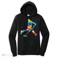 Field Hockey Tie Dye Women's Hoodie thumb 0