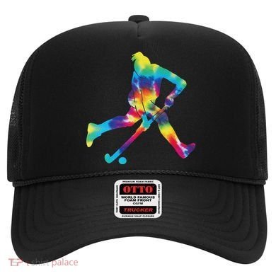 Field Hockey Tie Dye Hat
