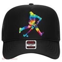 Field Hockey Tie Dye Hat thumb 0