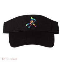 Field Hockey Tie Dye Visor thumb 0