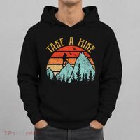 Funny Hikingshirt Take A Hike Mountain Hiker Hoodie thumb 0