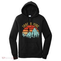 Funny Hikingshirt Take A Hike Mountain Hiker Women's Hoodie thumb 0