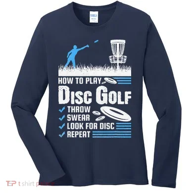 Women's Long Sleeve Shirt