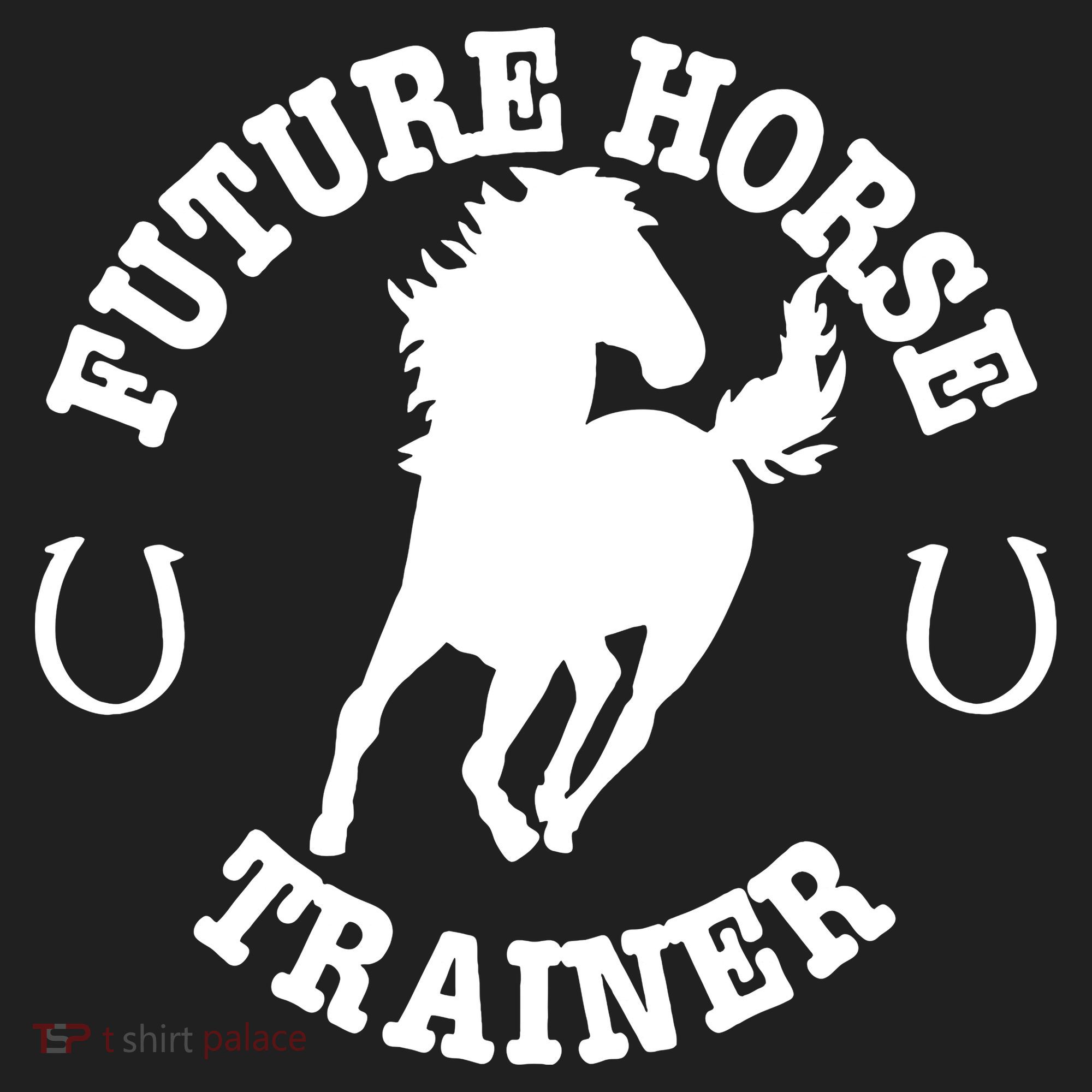 Future Horse Trainer For  Women's Sweatshirt