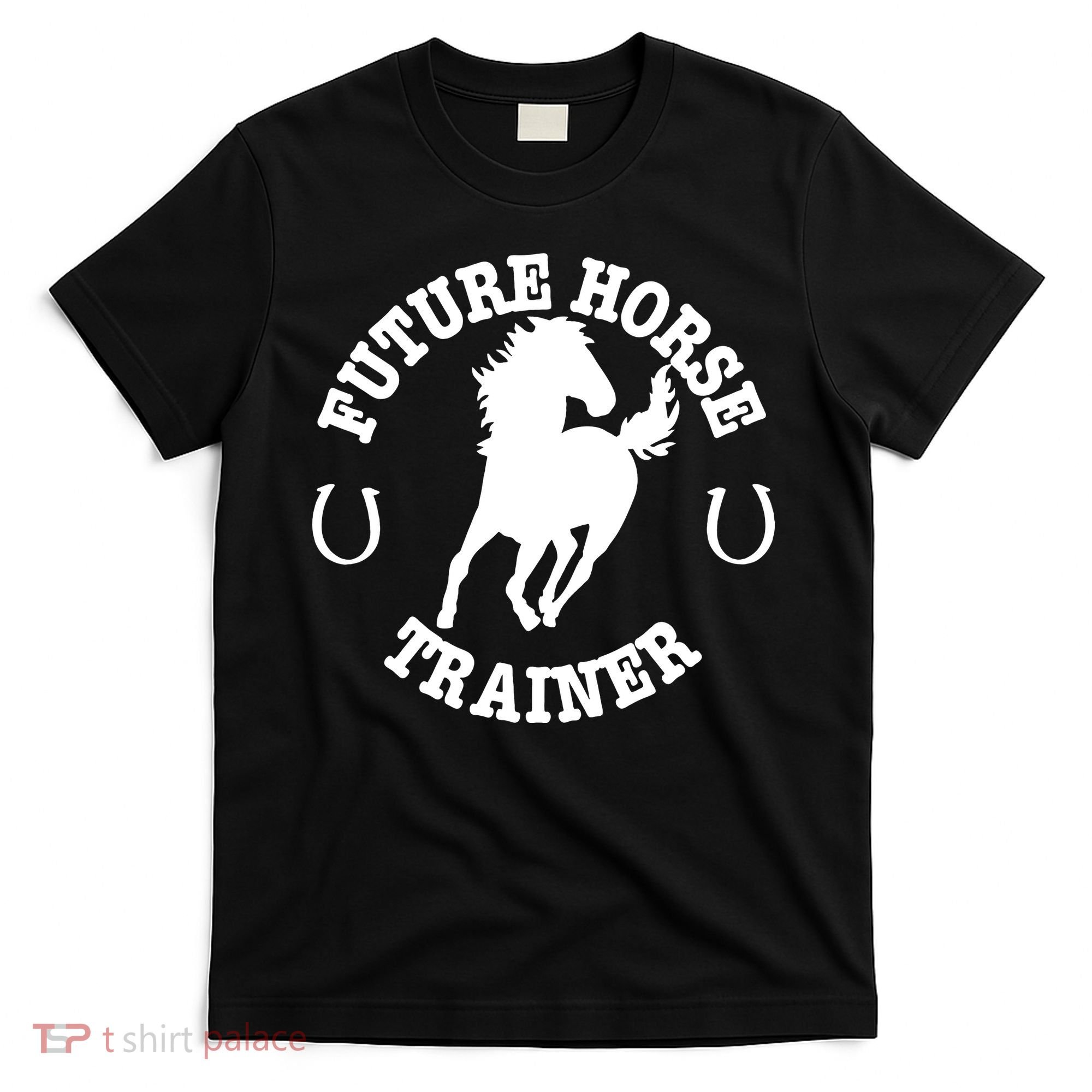 Future Horse Trainer For  T-Shirt