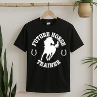 Future Horse Trainer For  T-Shirt thumb 2