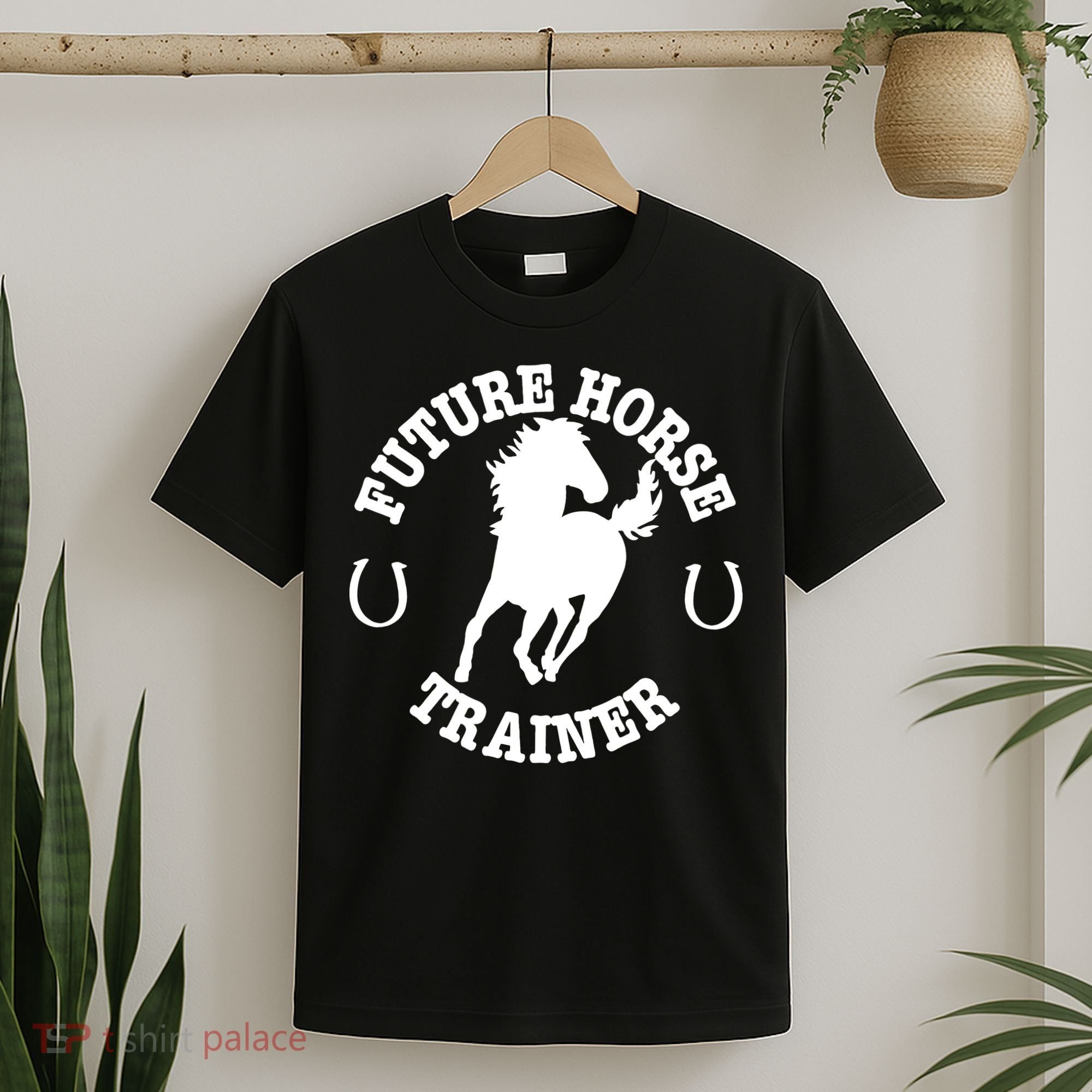 Future Horse Trainer For  T-Shirt