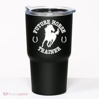 Future Horse Trainer For  Tumbler thumb 0