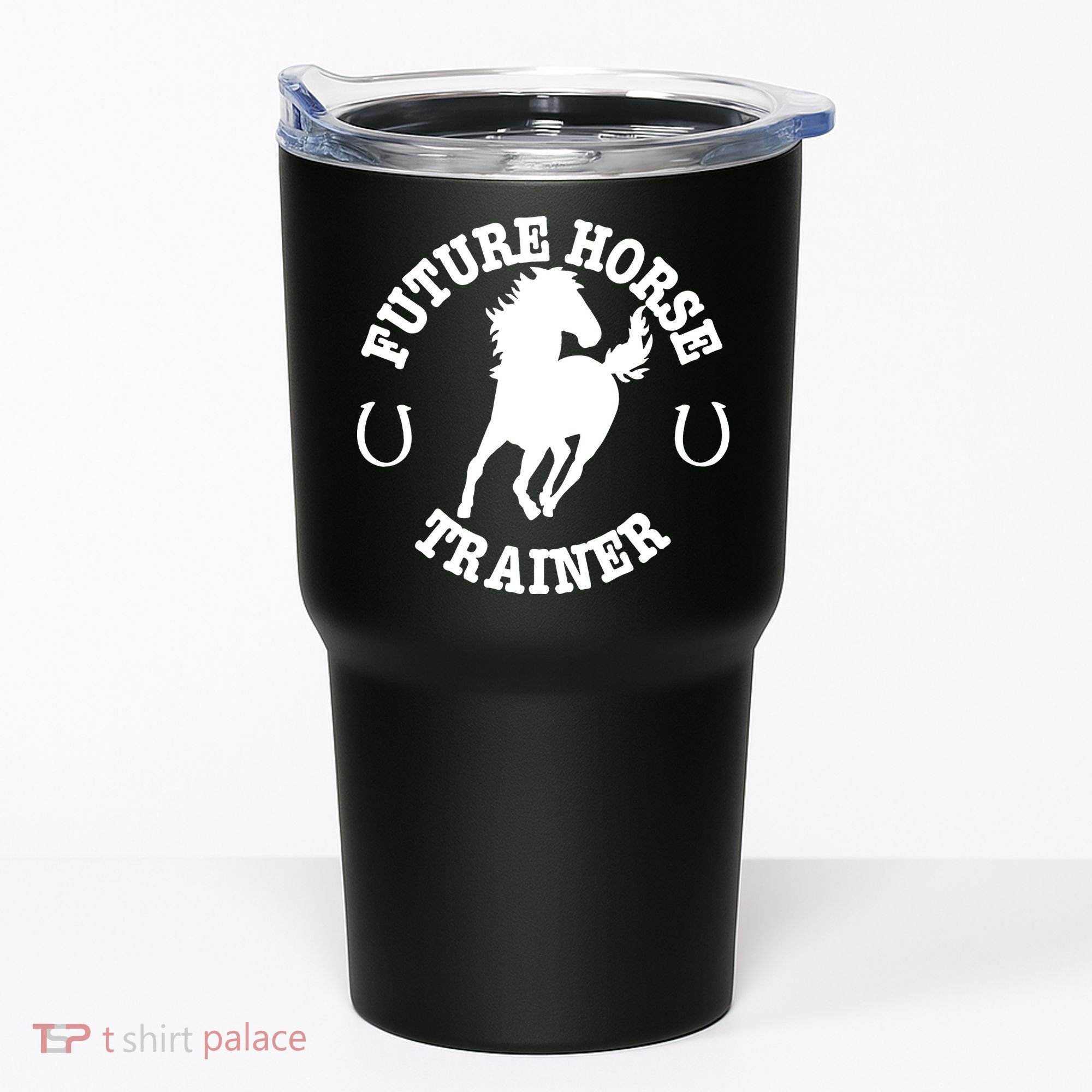 Future Horse Trainer For  Tumbler