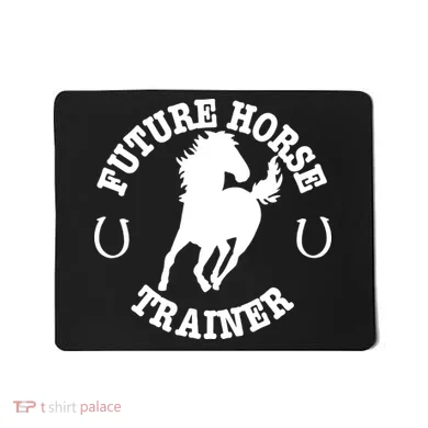 Future Horse Trainer For  Mousepad