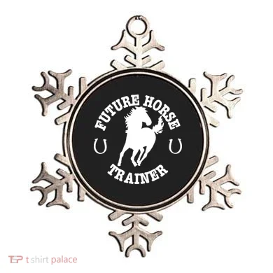 Future Horse Trainer For  Ornament