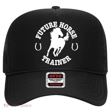 Future Horse Trainer For Hat
