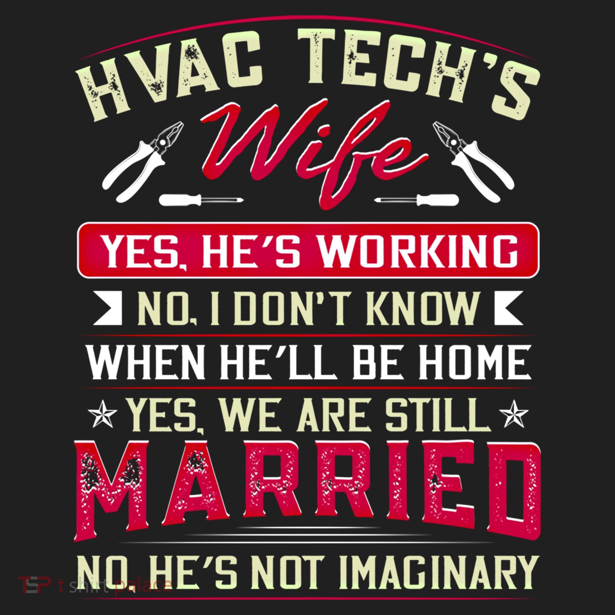 Funny Hvac Tech Wife Hvac Technicians Friend Mom Gift Beanie