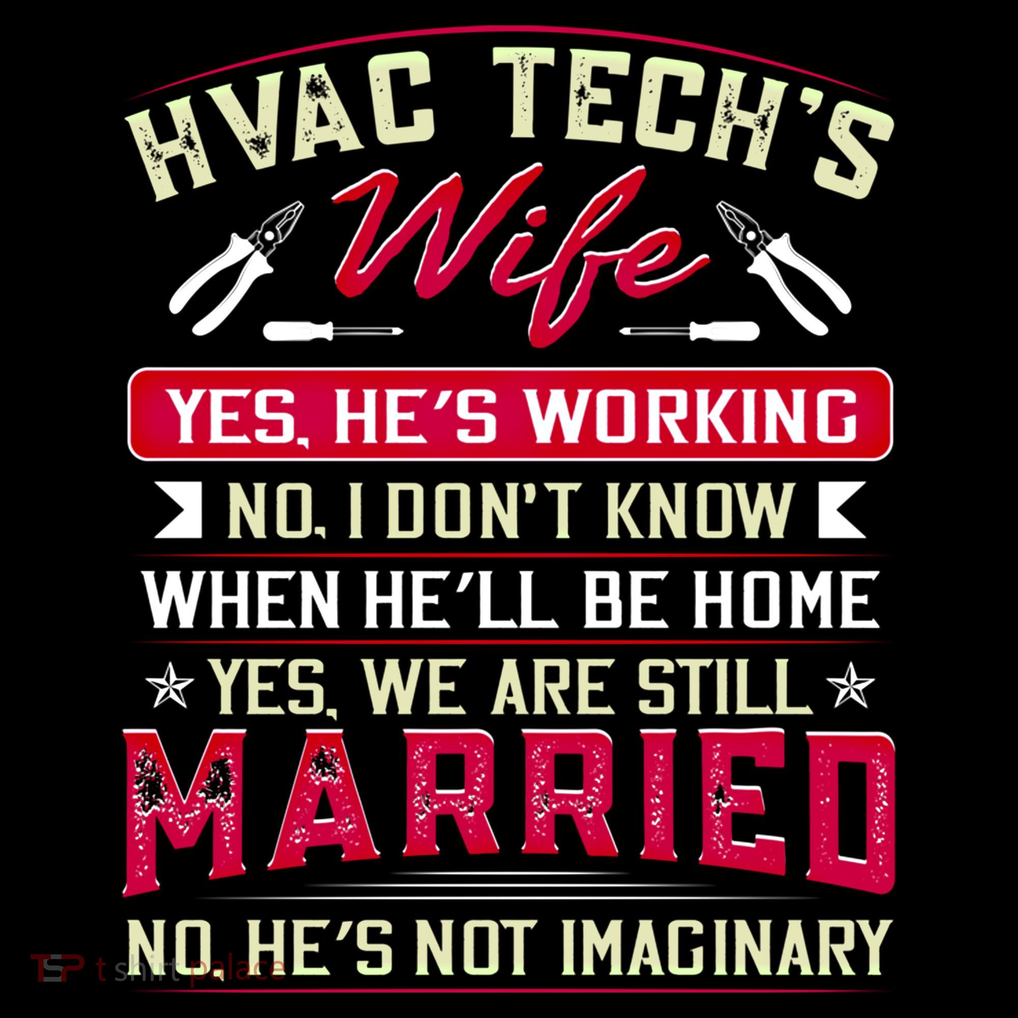 Funny Hvac Tech Wife Hvac Technicians Friend Mom Gift Women's Hoodie