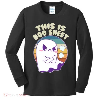 Kids Long Sleeve Shirt