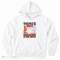 Funny Halloween Theres Some Horrors In The House Hoodie thumb 0