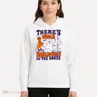 Funny Halloween Theres Some Horrors In The House Hoodie thumb 5