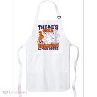 Funny Halloween Theres Some Horrors In The House Apron thumb 0