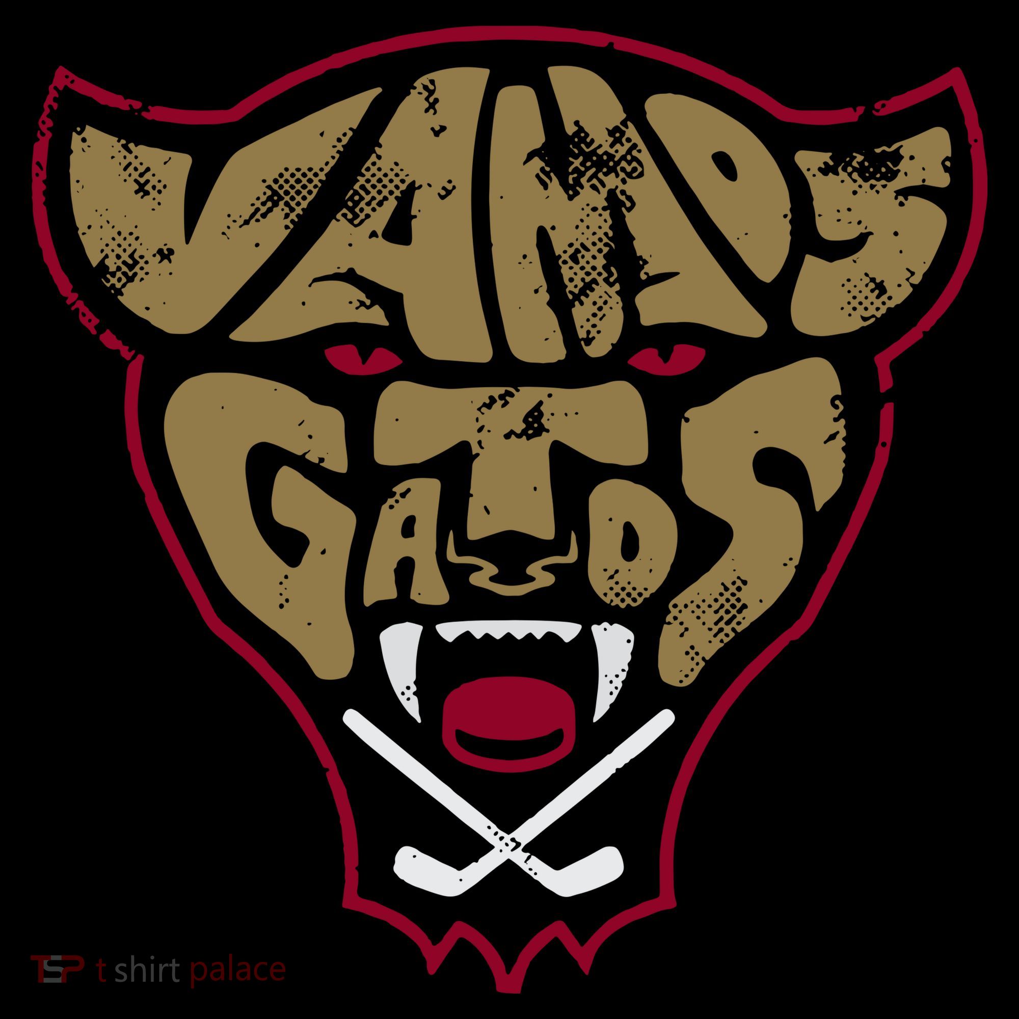 Florida Hockey Vamos Gatos Women's Hoodie