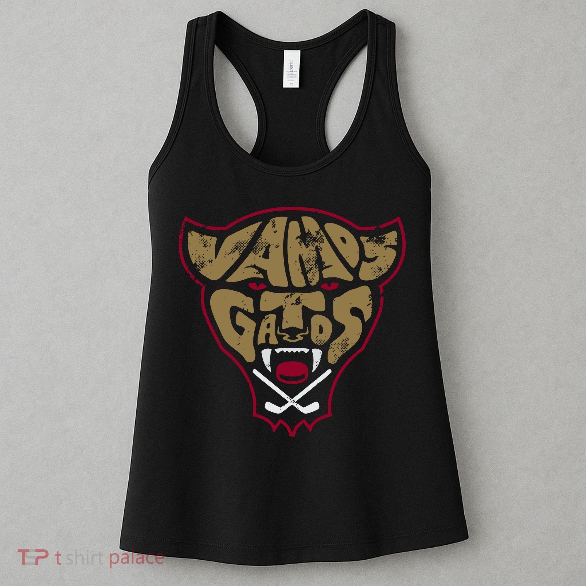 Florida Hockey Vamos Gatos Women's Tank Top