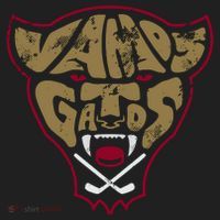 Florida Hockey Vamos Gatos Hat thumb 2