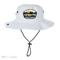 Friday Harbor Washington Outdoors San Juan Vacation Bucket Hat thumb 0
