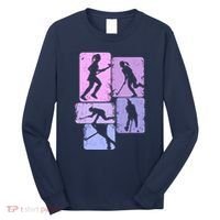 Field Hockey Wo Girl Long Sleeve Shirt thumb 0