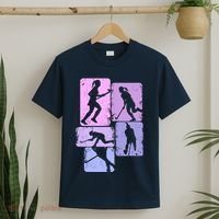 Field Hockey Wo Girl T-Shirt thumb 2