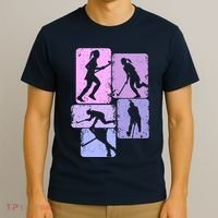 Field Hockey Wo Girl T-Shirt thumb 3