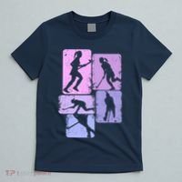 Field Hockey Wo Girl T-Shirt thumb 5