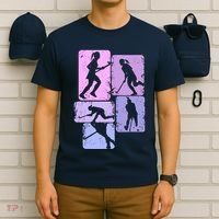 Field Hockey Wo Girl T-Shirt thumb 6