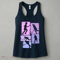 Field Hockey Wo Girl Women's Tank Top thumb 3