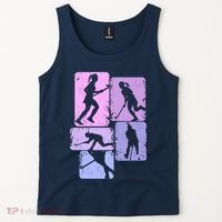 Field Hockey Wo Girl Tank Top thumb 2