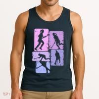Field Hockey Wo Girl Tank Top thumb 3