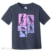 Field Hockey Wo Girl Toddler T-Shirt thumb 0