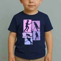 Field Hockey Wo Girl Toddler T-Shirt thumb 2