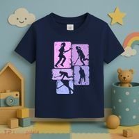 Field Hockey Wo Girl Toddler T-Shirt thumb 3