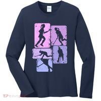 Field Hockey Wo Girl Women's Long Sleeve Shirt thumb 0