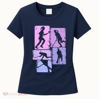 Field Hockey Wo Girl Women's T-Shirt thumb 0