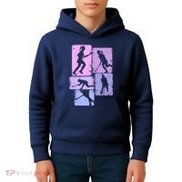 Field Hockey Wo Girl Kids Hoodie thumb 4