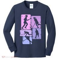 Field Hockey Wo Girl Kids Long Sleeve Shirt thumb 0