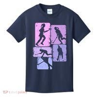 Field Hockey Wo Girl Kids T-Shirt thumb 0