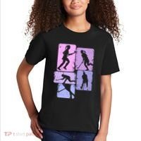 Field Hockey Wo Girl Kids T-Shirt thumb 2