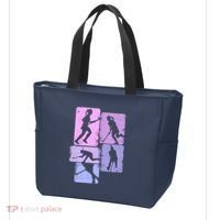 Field Hockey Wo Girl Tote Bag thumb 3