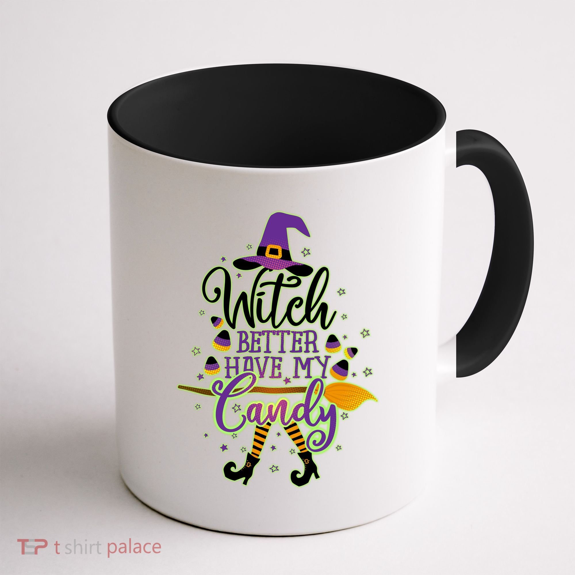 Funny Halloween Witch Better Have My Candy Coffee Mug