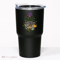 Funny Halloween Witch Better Have My Candy Tumbler thumb 0