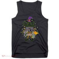 Funny Halloween Witch Better Have My Candy Tank Top thumb 0