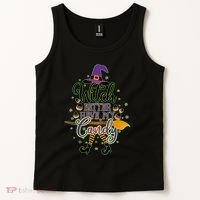 Funny Halloween Witch Better Have My Candy Tank Top thumb 2
