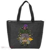 Funny Halloween Witch Better Have My Candy Tote Bag thumb 0