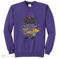 Funny Halloween Witch Better Have My Candy Sweatshirt thumb 0
